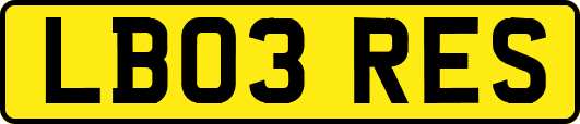 LB03RES