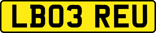LB03REU
