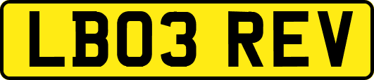 LB03REV