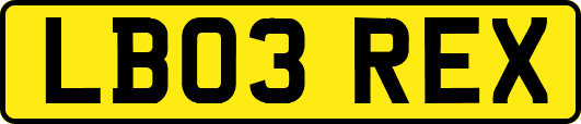 LB03REX