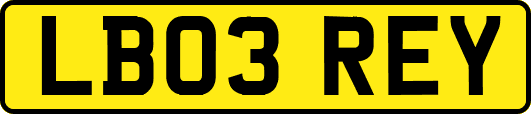 LB03REY