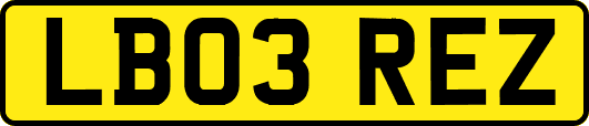 LB03REZ