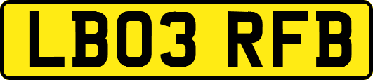 LB03RFB