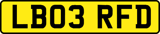 LB03RFD
