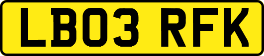LB03RFK