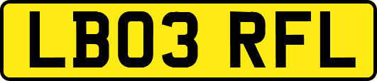 LB03RFL