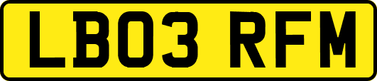 LB03RFM