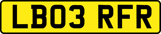 LB03RFR