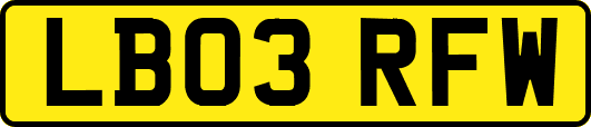 LB03RFW