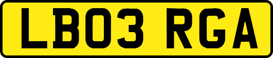 LB03RGA