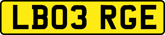 LB03RGE