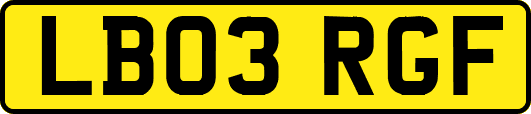 LB03RGF