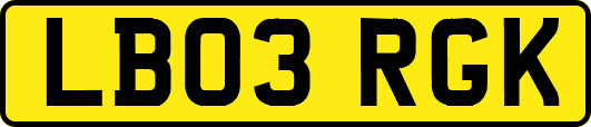 LB03RGK
