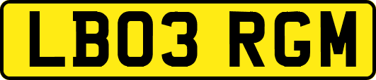 LB03RGM