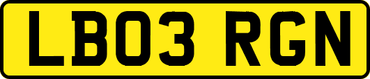 LB03RGN
