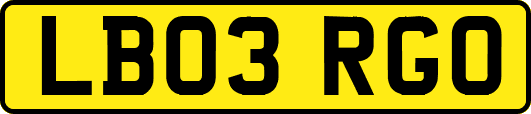 LB03RGO