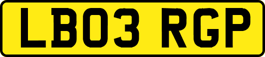 LB03RGP