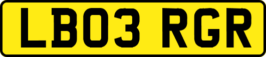 LB03RGR