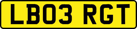 LB03RGT