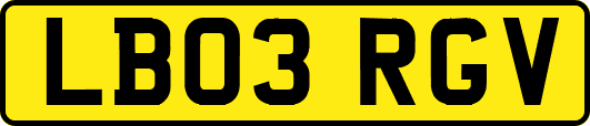 LB03RGV