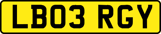LB03RGY