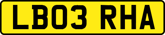 LB03RHA