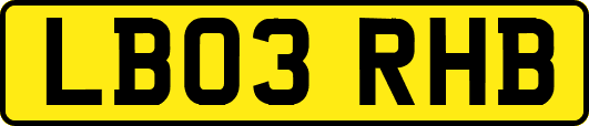 LB03RHB
