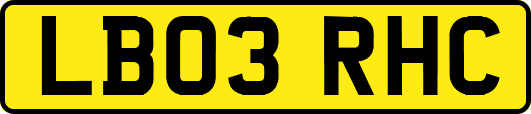LB03RHC