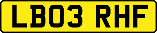 LB03RHF