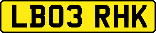 LB03RHK
