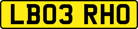LB03RHO