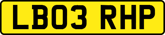 LB03RHP