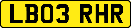 LB03RHR