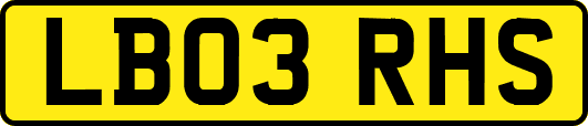 LB03RHS