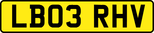 LB03RHV