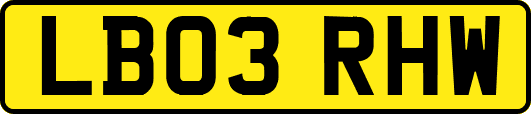 LB03RHW