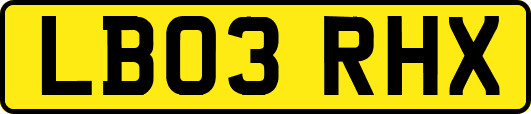 LB03RHX