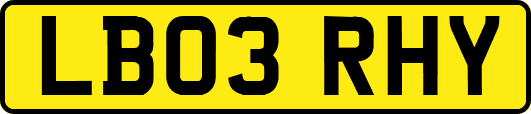 LB03RHY