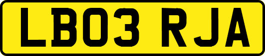 LB03RJA