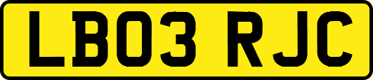LB03RJC