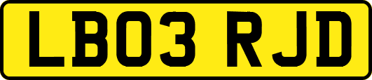 LB03RJD