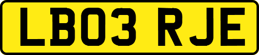 LB03RJE