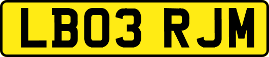 LB03RJM