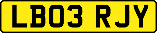 LB03RJY
