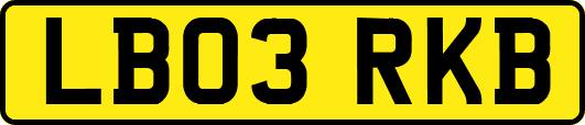 LB03RKB