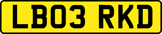 LB03RKD