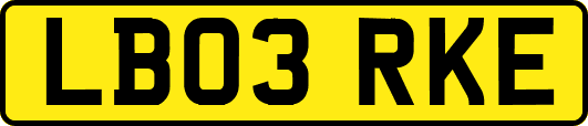 LB03RKE