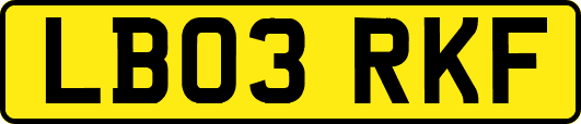 LB03RKF