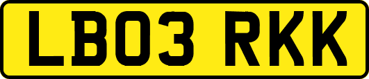 LB03RKK