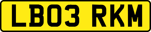 LB03RKM